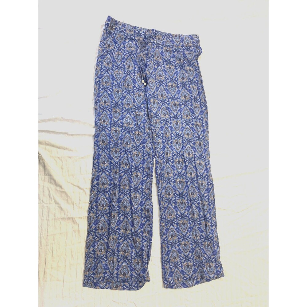 AVA CHRISTINE WOMENS RAYON PANTS SIZE M